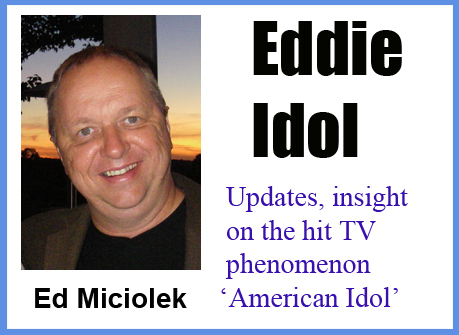 Eddie Idol blog